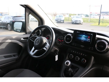 Image véhicule  Mercedes CITAN (21)