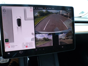 Image véhicule  Tesla MODEL 3 (16)