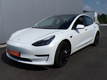 Image véhicule  Tesla MODEL 3 (1)