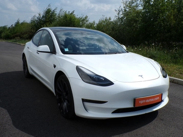 Image véhicule  Tesla MODEL 3 (4)