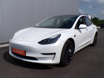 Image véhicule  Tesla MODEL 3 (2)