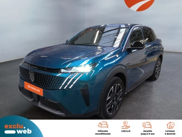 Image véhicule  Peugeot 3008 (0)