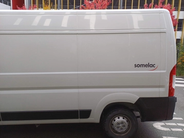 Image véhicule  Peugeot BOXER FOURGON (4)