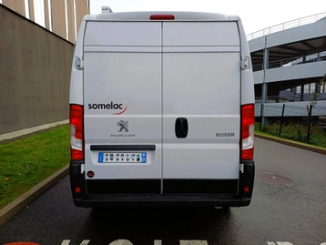 Image véhicule  Peugeot BOXER FOURGON (5)