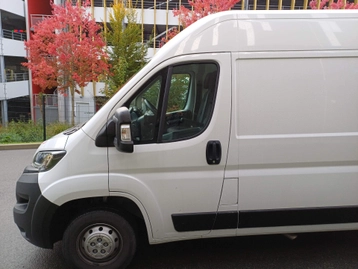 Image véhicule  Peugeot BOXER FOURGON (1)
