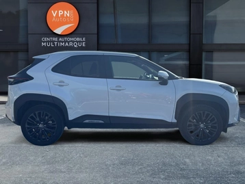 Image véhicule  Toyota YARIS CROSS (5)