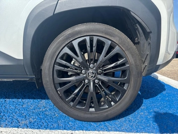 Image véhicule  Toyota YARIS CROSS (7)