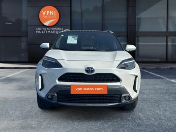 Image véhicule  Toyota YARIS CROSS (2)