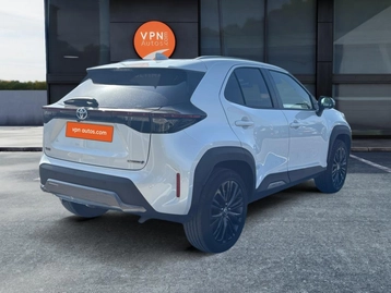 Image véhicule  Toyota YARIS CROSS (11)