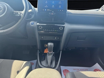 Image véhicule  Toyota YARIS CROSS (22)