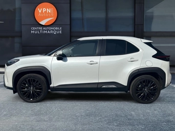 Image véhicule  Toyota YARIS CROSS (4)