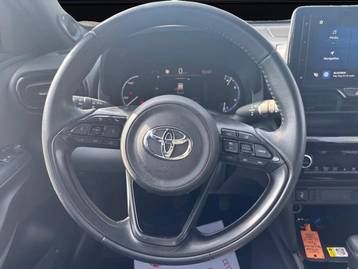 Image véhicule  Toyota YARIS CROSS (23)