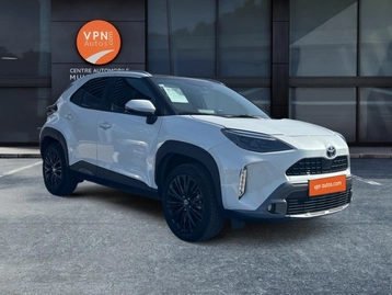 Image véhicule  Toyota YARIS CROSS (1)