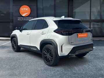 Image véhicule  Toyota YARIS CROSS (10)