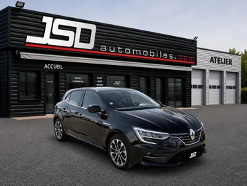 Image véhicule  Renault MEGANE (0)