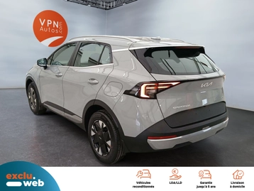 Image véhicule  Kia SPORTAGE (4)