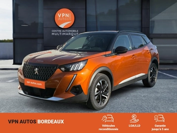 Image véhicule  Peugeot 2008 (0)