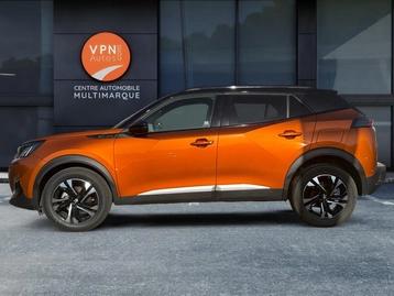 Image véhicule  Peugeot 2008 (4)
