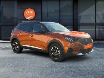 Image véhicule  Peugeot 2008 (1)