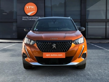 Image véhicule  Peugeot 2008 (2)