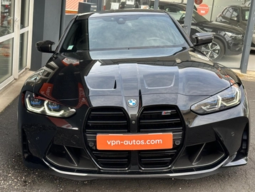 Image véhicule  BMW M3 (8)