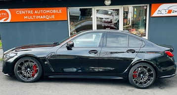 Image véhicule  BMW M3 (4)