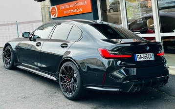 Image véhicule  BMW M3 (5)