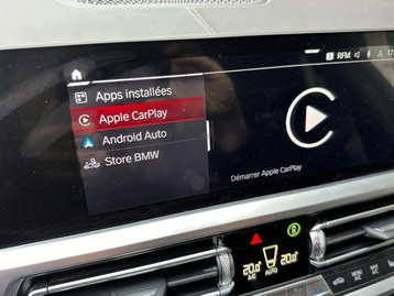 Image véhicule  BMW M3 (30)