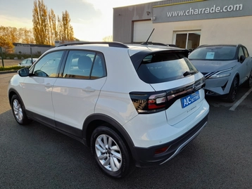 Image véhicule  Volkswagen T-CROSS (1)