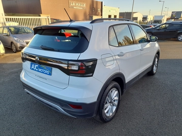 Image véhicule  Volkswagen T-CROSS (2)