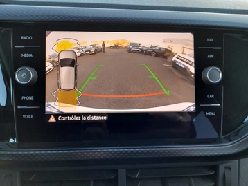 Image véhicule  Volkswagen T-CROSS (6)