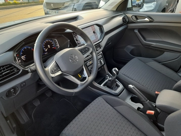 Image véhicule  Volkswagen T-CROSS (7)