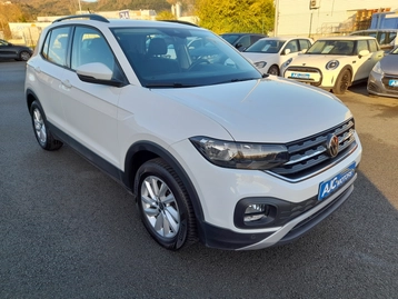Image véhicule  Volkswagen T-CROSS (3)