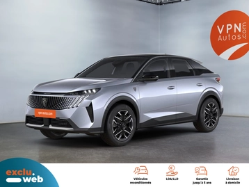 Image véhicule  Peugeot 3008 (0)