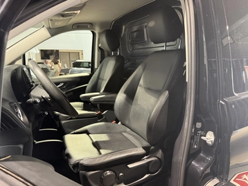Image véhicule  Mercedes VITO (10)