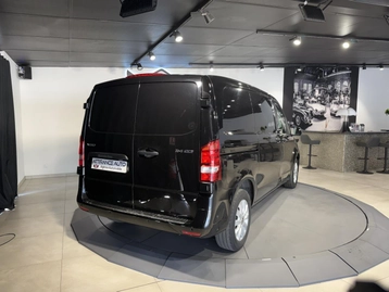 Image véhicule  Mercedes VITO (4)