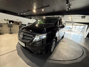 Image véhicule  Mercedes VITO (36)