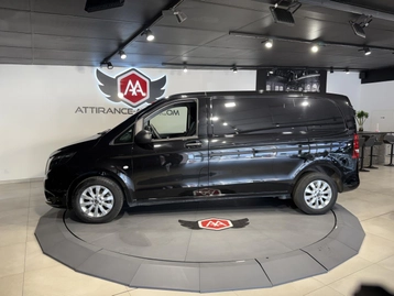 Image véhicule  Mercedes VITO (1)