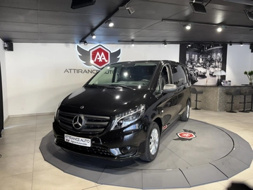 Image véhicule  Mercedes VITO (0)