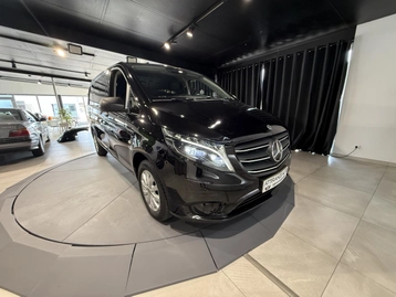 Image véhicule  Mercedes VITO (37)