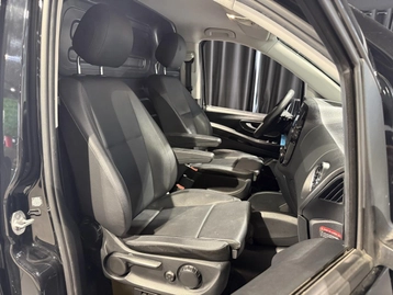 Image véhicule  Mercedes VITO (21)