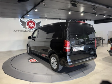 Image véhicule  Mercedes VITO (2)