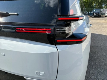 Image véhicule  Citroën C5 AIRCROSS (18)