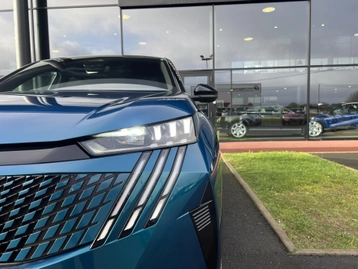 Image véhicule  Peugeot 3008 (9)