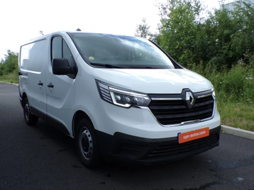 Image véhicule  Renault TRAFIC (2)