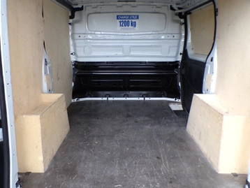 Image véhicule  Renault TRAFIC (12)