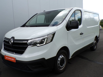 Image véhicule  Renault TRAFIC (0)