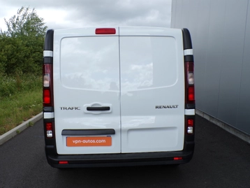 Image véhicule  Renault TRAFIC (4)