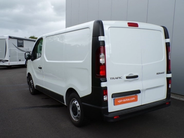 Image véhicule  Renault TRAFIC (3)