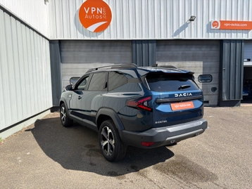 Image véhicule  Dacia BIGSTER (4)
